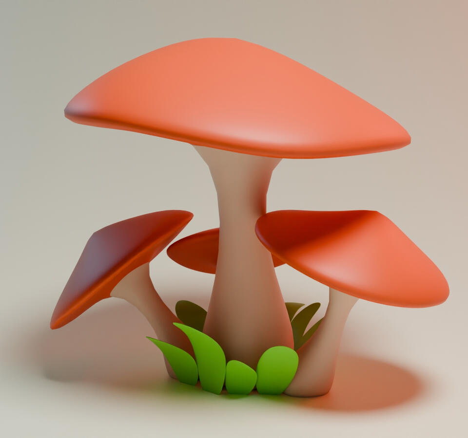 Mushrooms Mushrooms