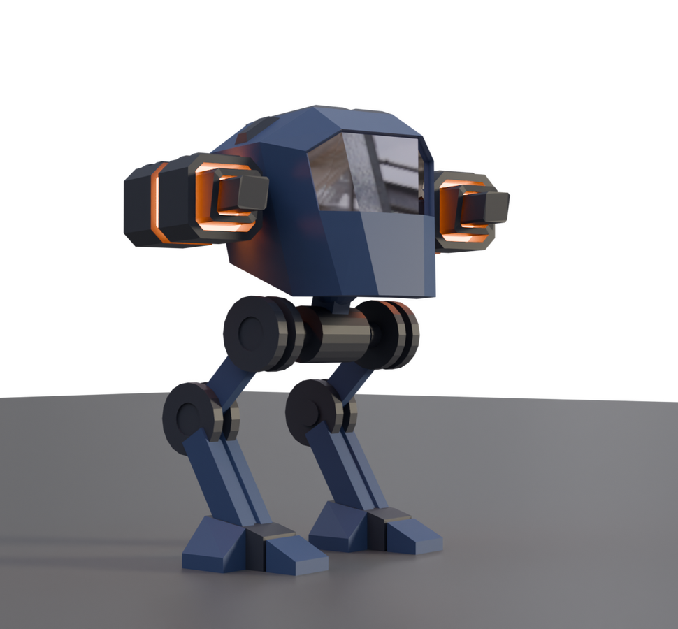 Mech Mech